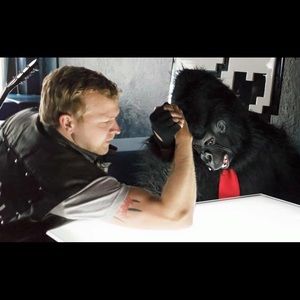 Meet your Posher, Bradley